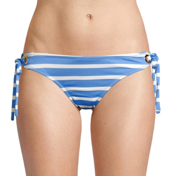 MILLY Striped 2 pc Bikini Set - Picture 4 of 7